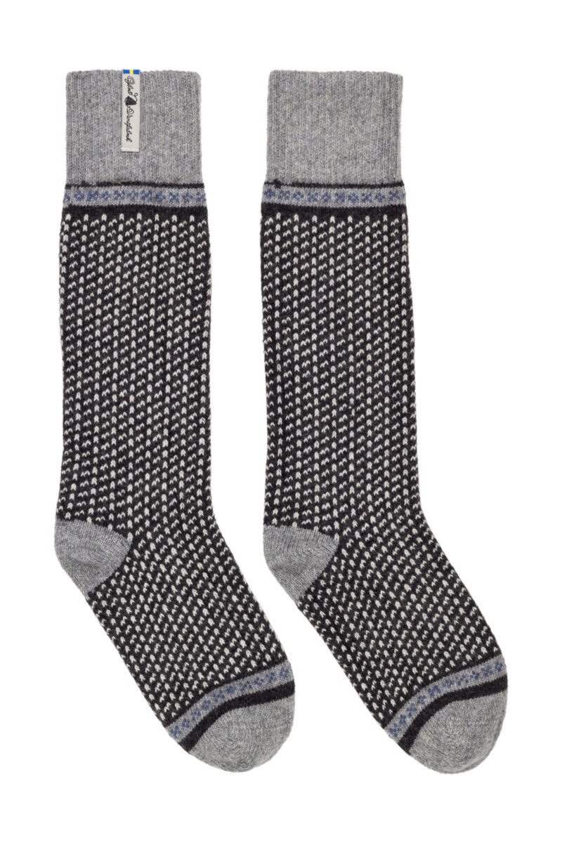 SKAFTÖ SOT Tjocksockar i ull
