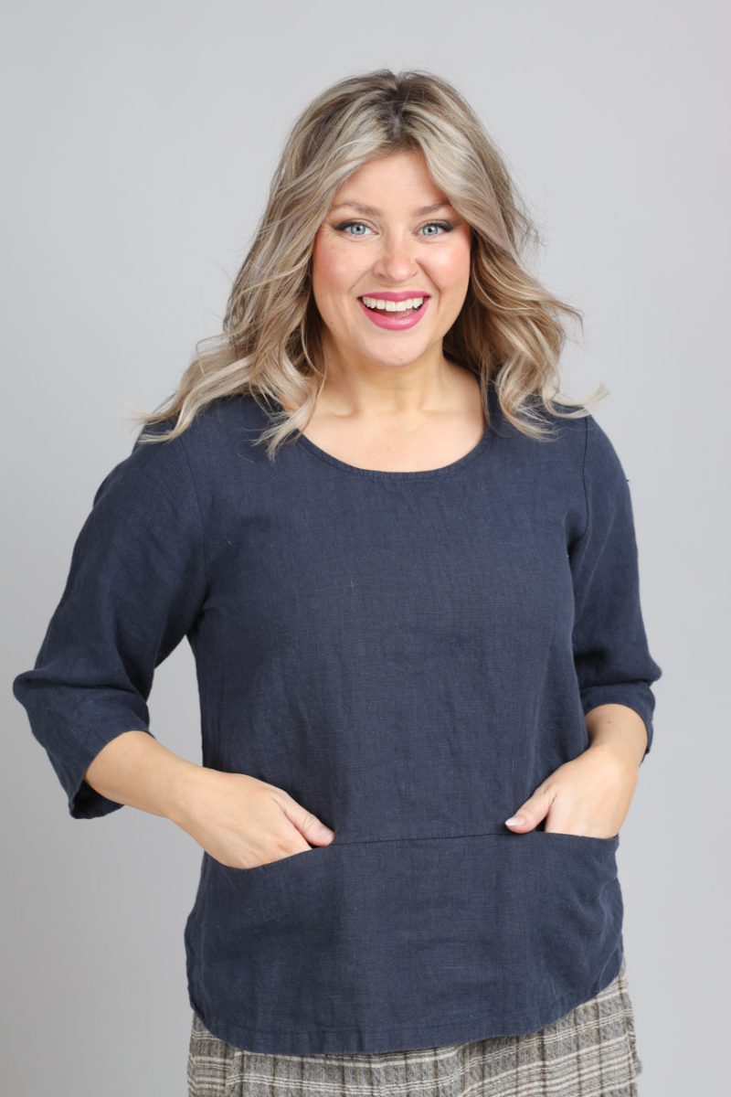 Topp i lin, Navy