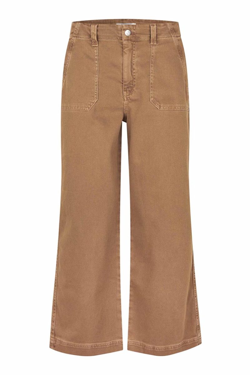 MaPALISSE Byxor i denim, Otter