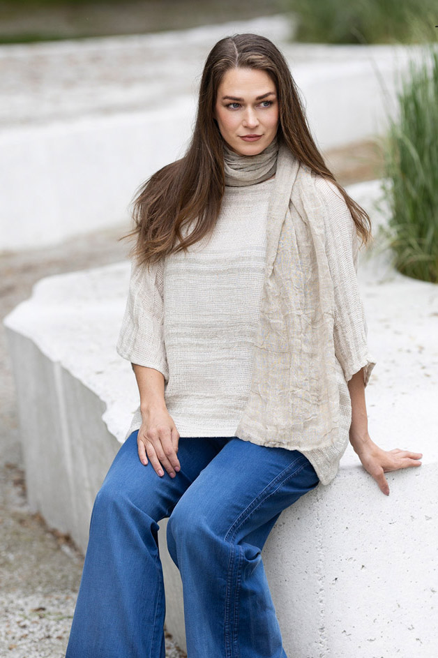 Topp i lin, Nature Print